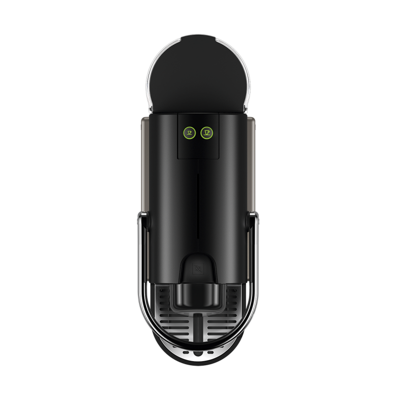 Nespresso Pixie Titan Kahve Makinesi Aeroccino Bundle C66T - 5