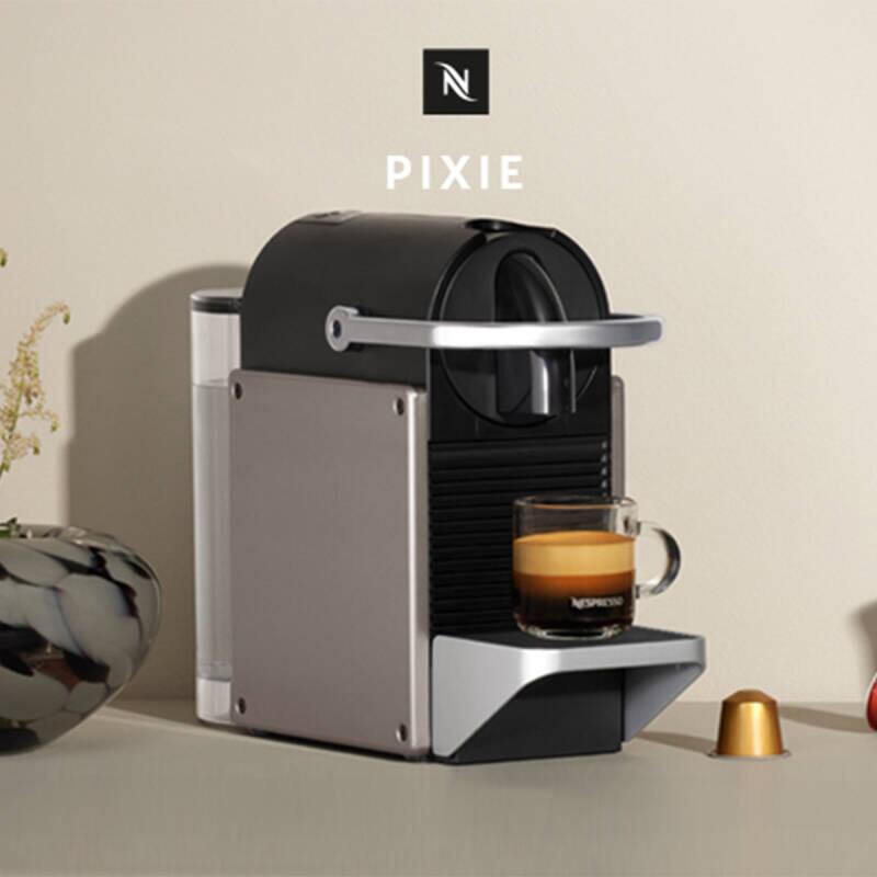 Nespresso Pixie Titan Kahve Makinesi C62 - 1