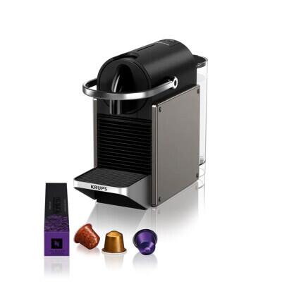 Nespresso Pixie Titan Kahve Makinesi C62 - 2