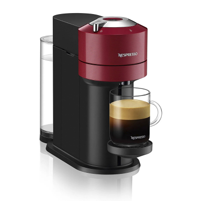 Nespresso Vertuo Next Vişne Kırmızısı Kahve Makinesi - NESPRESSO