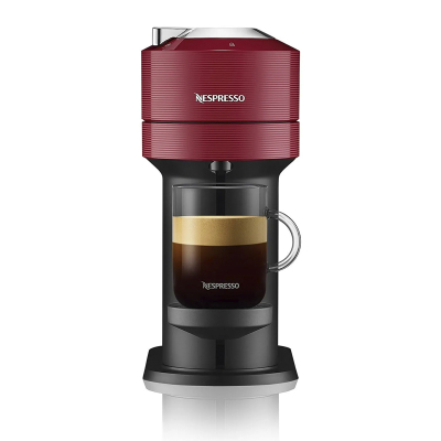 Nespresso Vertuo Next Vişne Kırmızısı Kahve Makinesi - 3