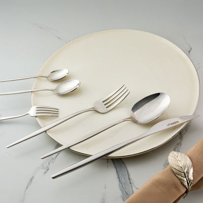 Noble Life Celina 72 Parça 12 Kişilik Çatal Kaşık Bıçak Takımı - 3