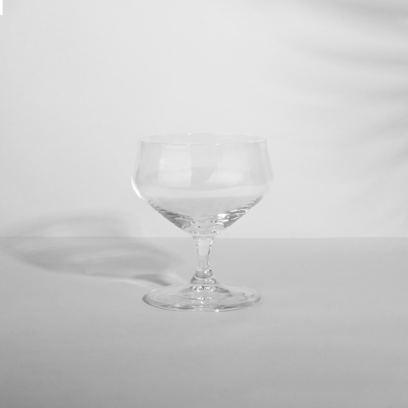 Ocuisine Alca Cam Ayaklı 6’lı Magnolia Ve Dondurma Bardağı 240 Ml - 2