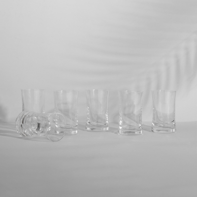 Ocuisine Buteao 6'lı Kahve Yanı Bardağı 150 Ml - OCUISINE