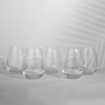 Ocuisine Crosno Meşrubat Bardağı 6'lı 400 Ml - OCUISINE