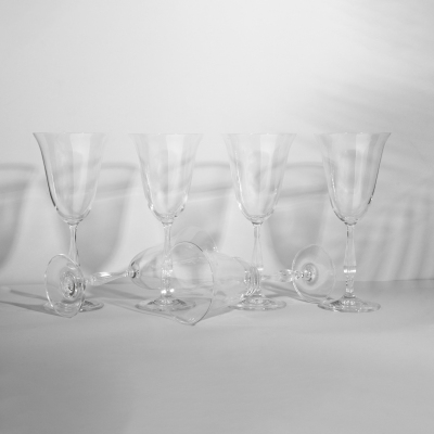 Ocuisine Fregata Kırmızı Şarap Kadehi 6’lı 250 Ml - OCUISINE