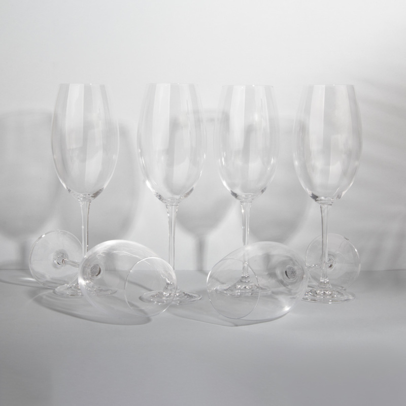 Ocuisine Fulica Kırmızı Şarap kadehi 6'lı 510 Ml - 1