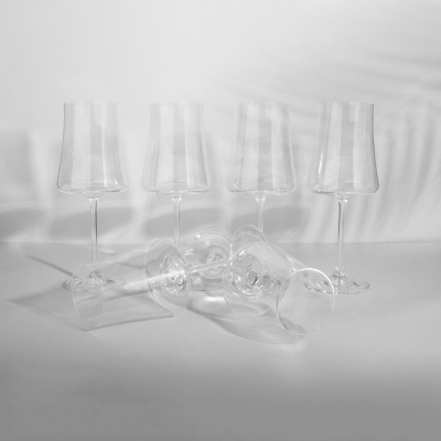 Ocuisine Xtra Cam kadeh 6'lı 360 Ml - OCUISINE