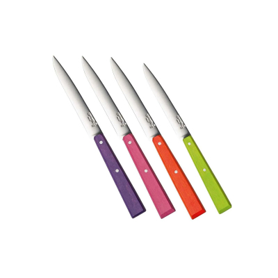 Opinel Bon Apetit Pop Sofra 4 Parça Bıçak Seti No:125 - 2