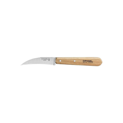 Opinel Essential Bej Sebze Bıçağı 7 cm No:114 - OPINEL