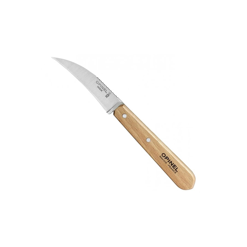 Opinel Essential Bej Sebze Bıçağı 7 cm No:114 - 2