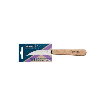 Opinel Essential Bej Sebze Bıçağı 7 cm No:114 - 3