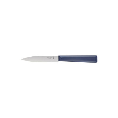 Opinel Essential Mavi Soyma Bıçağı 10 cm - OPINEL