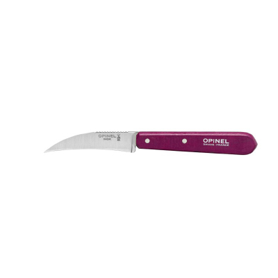 Opinel Essential Mor Sebze Bıçağı 7 cm No:114 - OPINEL