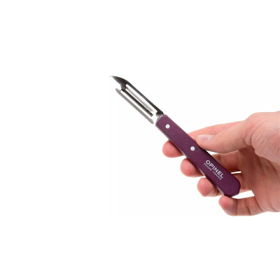 Opinel Essential Stationary Mor Soyacak 6 cm No:115 - 2