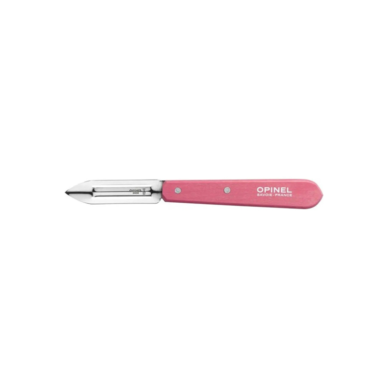 Opinel Essential Stationary Pembe Soyacak 6 cm No:115 - 1