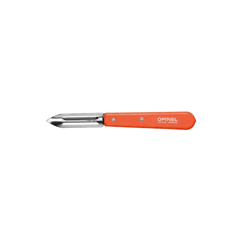 Opinel Essential Stationary Turuncu Soyacak 6 cm No:115 - 1