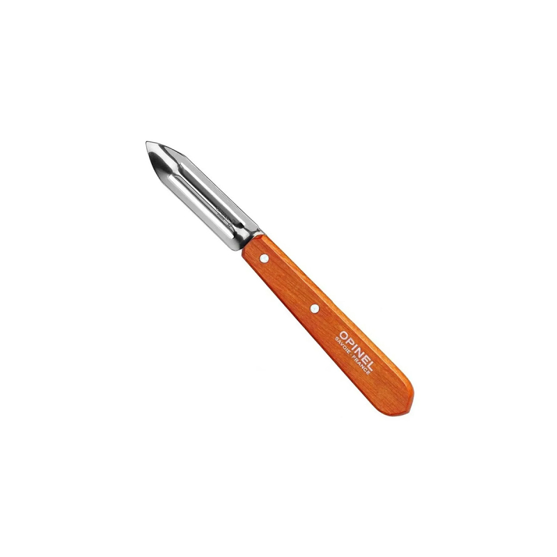 Opinel Essential Stationary Turuncu Soyacak 6 cm No:115 - 2