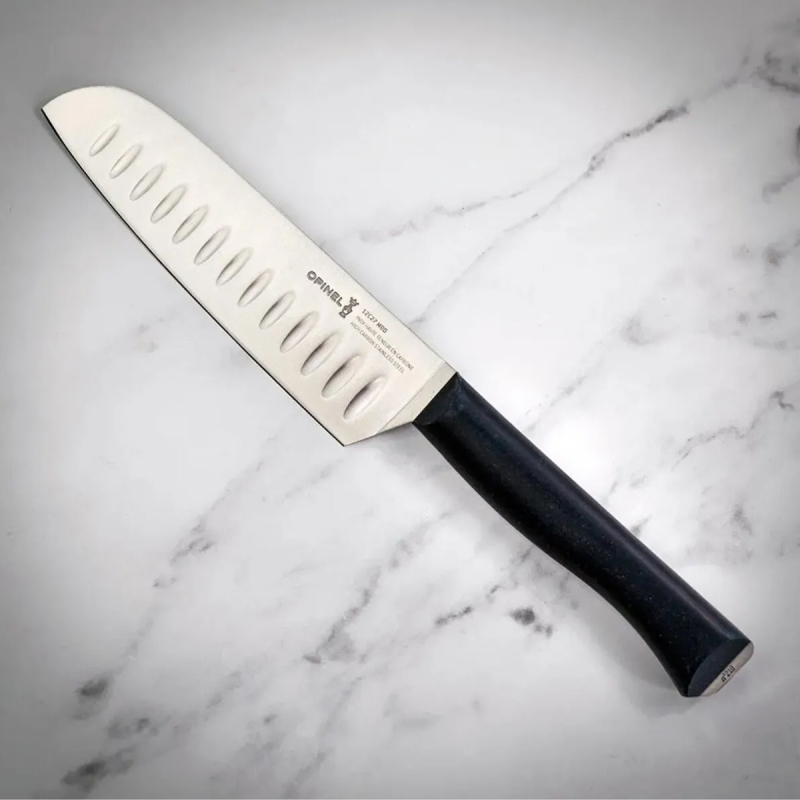 Opinel Intempora Santoku Bıçağı 17 cm No:219 - 5