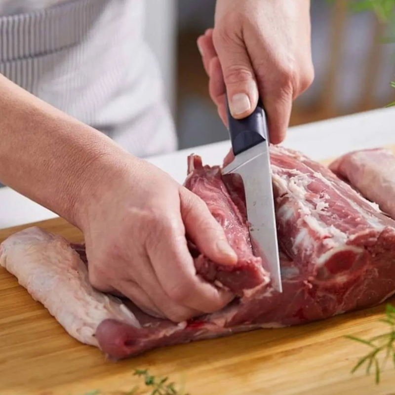 Opinel Intempora Sıyırma Bıçağı 13 cm No:222 - 5