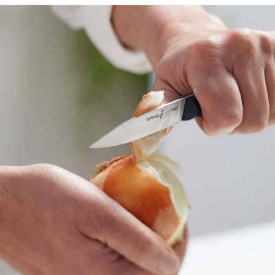 Opinel Intempora Soyma Bıçağı 10 cm No:225 - 3