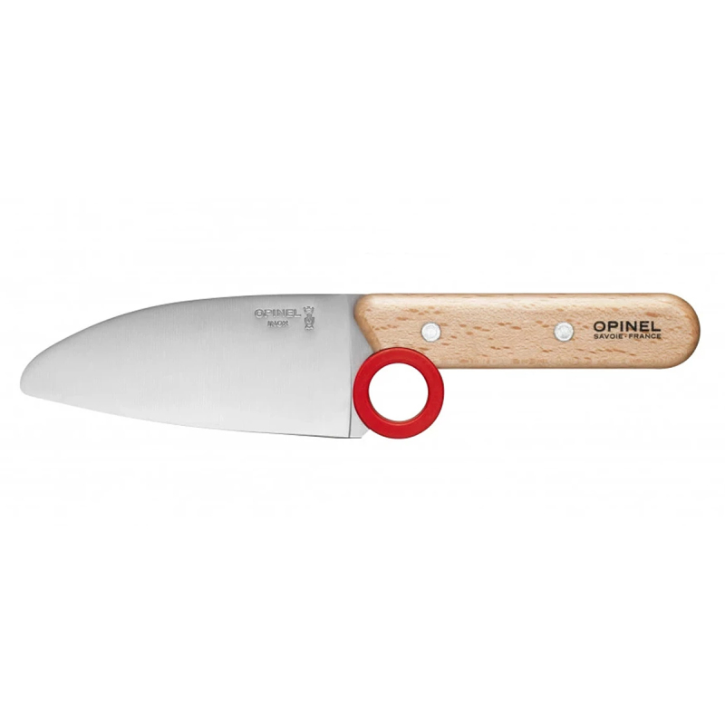 Opinel Le Petit Chef Mutfak Bıçak Seti - 3