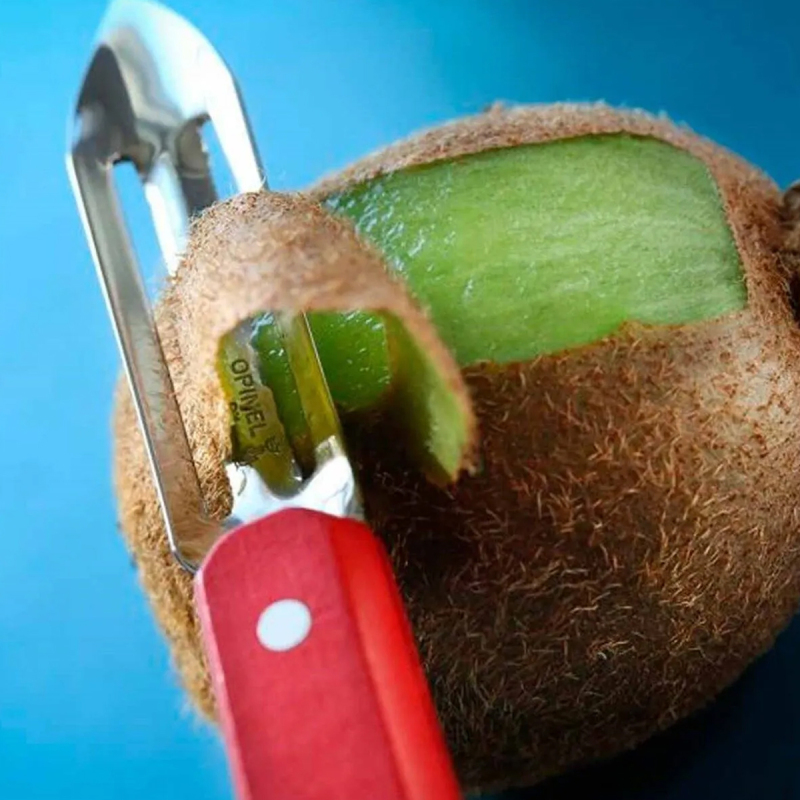 Opinel Les Essential Domates & Kivi Soyacağı 10 cm - 3