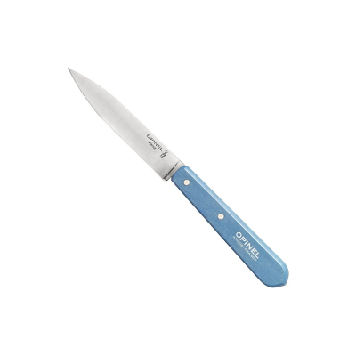 Opinel Mavi Mutfak Bıçağı 10 cm No:112 - 2