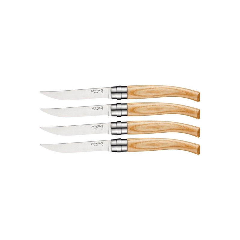 Opinel Table Chic 4 Parça Et Bıçak Seti - 1