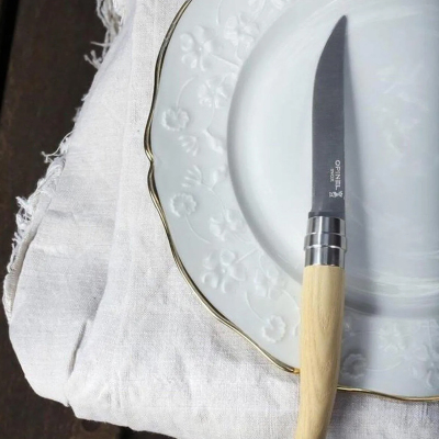 Opinel Table Chic 4 Parça Et Bıçak Seti - 2