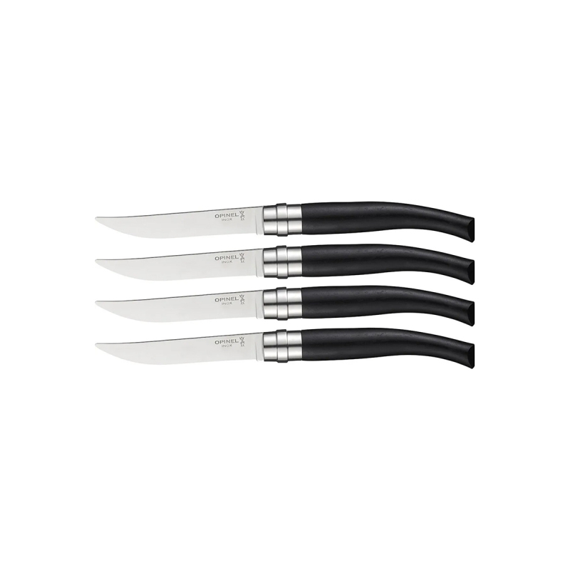 Opinel Table Chic 4 Parça Et Bıçak Seti - 1