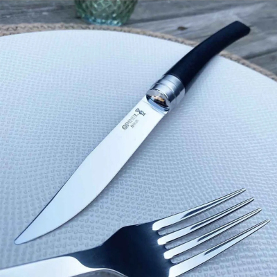 Opinel Table Chic 4 Parça Et Bıçak Seti - 4
