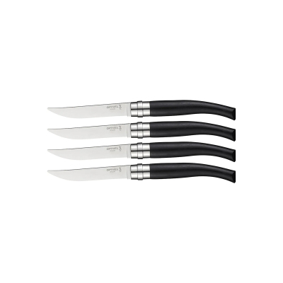 Opinel Table Chic 4 Parça Et Bıçak Seti - OPINEL