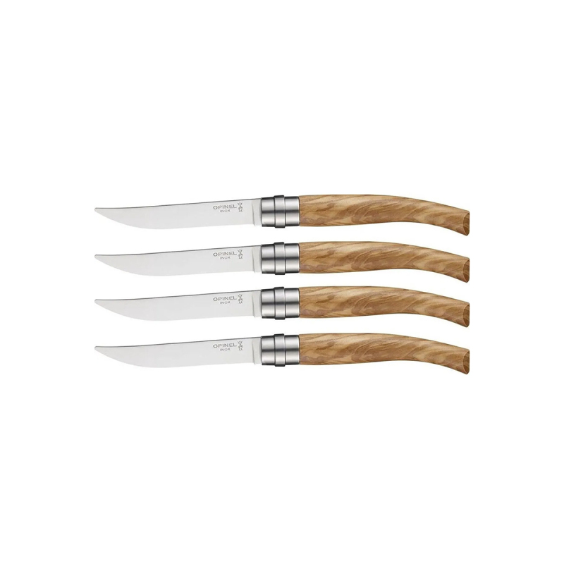 Opinel Table Chic 4 Parça Et Bıçak Seti - 1