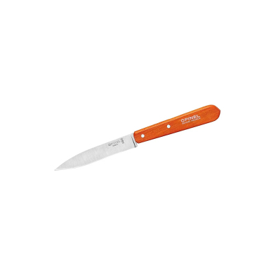 Opinel Turuncu Mutfak Bıçağı 10 cm No:112 - 2