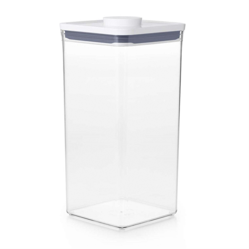 Oxo Pop Container Kapaklı Derin Saklama Kabı 5,6 Litre Beyaz - 3