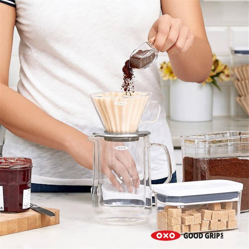 Oxo Pop Container Kare Saklama Kabı 4,2 Litre - 3