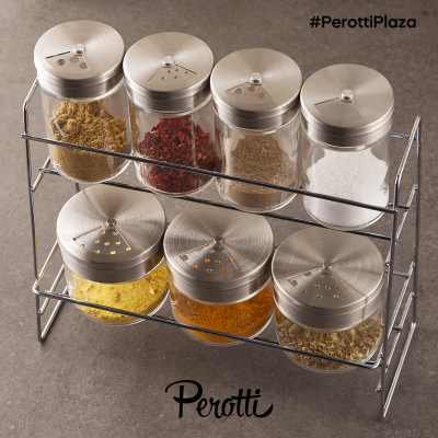 Perotti Baharatlık Takımı 8 Parça - PEROTTI