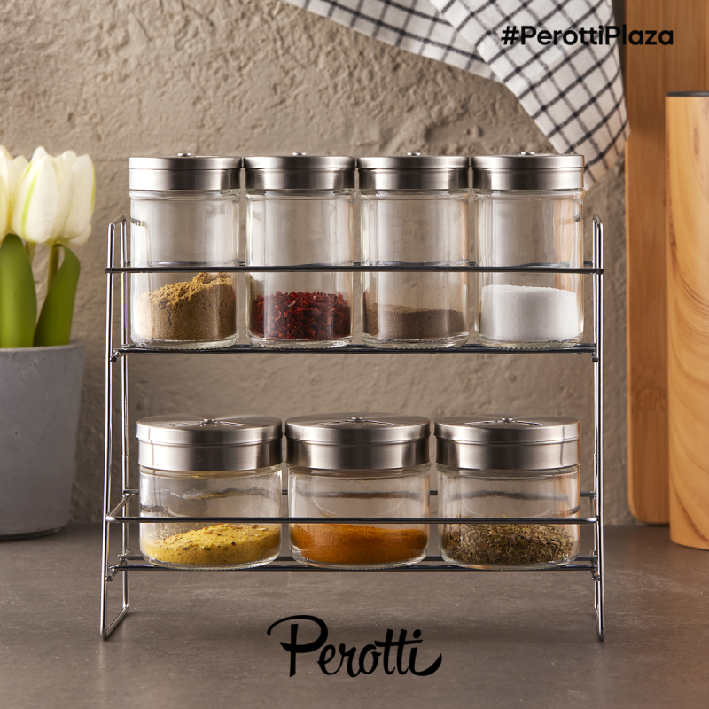 Perotti Baharatlık Takımı 8 Parça - 2