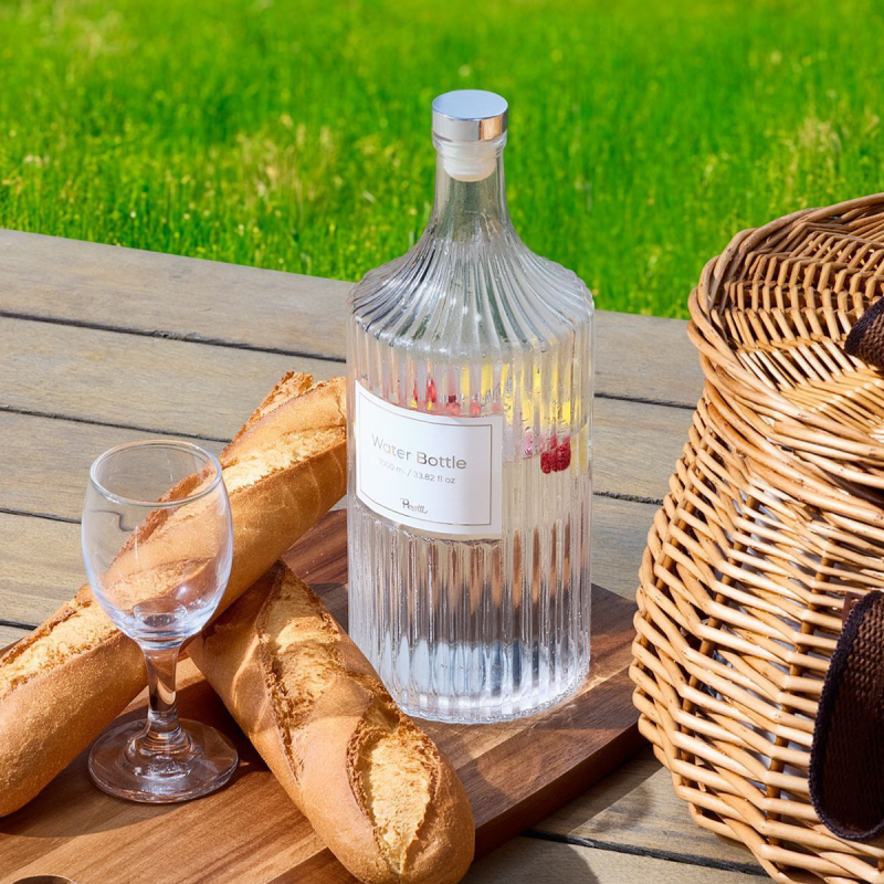 Perotti Cestino Italy 4 Kişilik Piknik Sepeti - 3