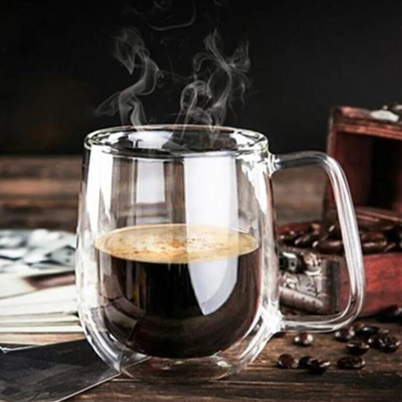 Perotti Double Wall Kupa 300 Ml - 1