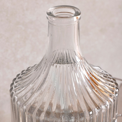 Perotti Viking Cam Şişe ve Yağlık Çift Kapaklı 1000 ml - 3