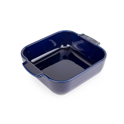Peugeot Appolia Dikdörtgen Fırın Kabı Mavi 32 cm - 3