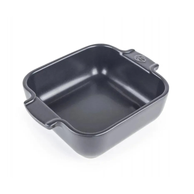 Peugeot Appolia Kare Fırın Kabı Siyah 18 cm - 3