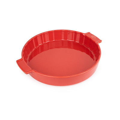 Peugeot Appolia Tart Kalıbı Kırmızı 28 cm - 2