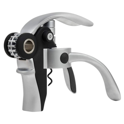 Peugeot Baltaz Siyah Folyo Kesicili Tirbuşon 14 cm - PEUGEOT