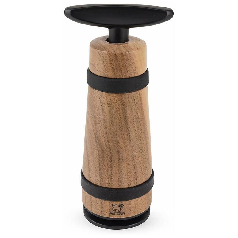 Peugeot Barrel Walnut Wood Tirbuşon 18 cm - 1