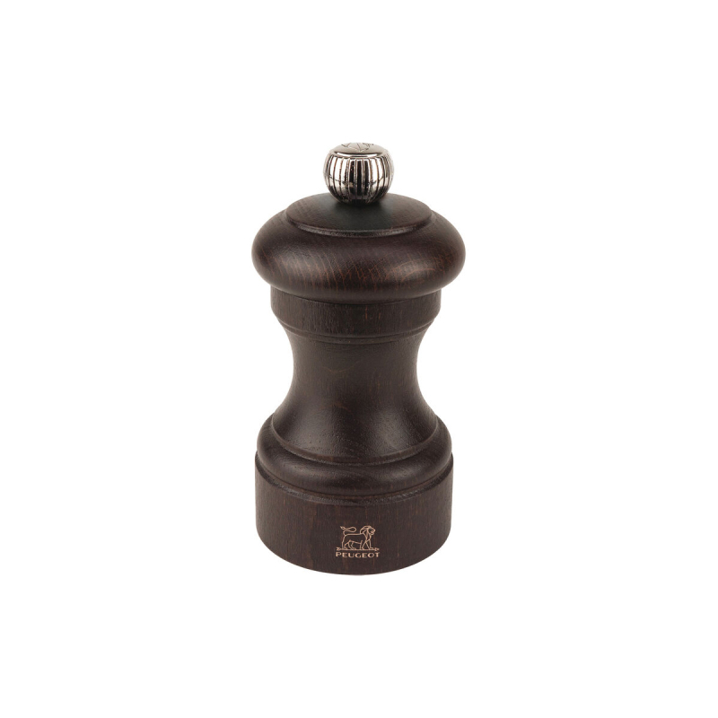 Peugeot Bistro Tuz Değirmeni Kahve 10 cm - 2