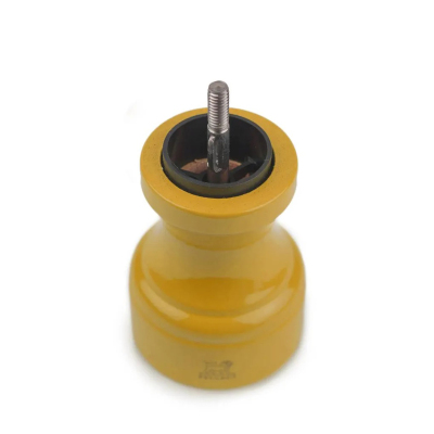 Peugeot Bistrorama Sarı Tuz Değirmeni 10 Cm - 4