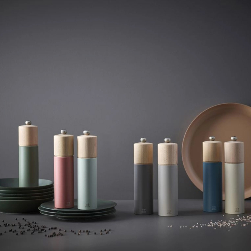 Peugeot Boreal Fern Green Karabiber Değirmeni 21 cm - 5